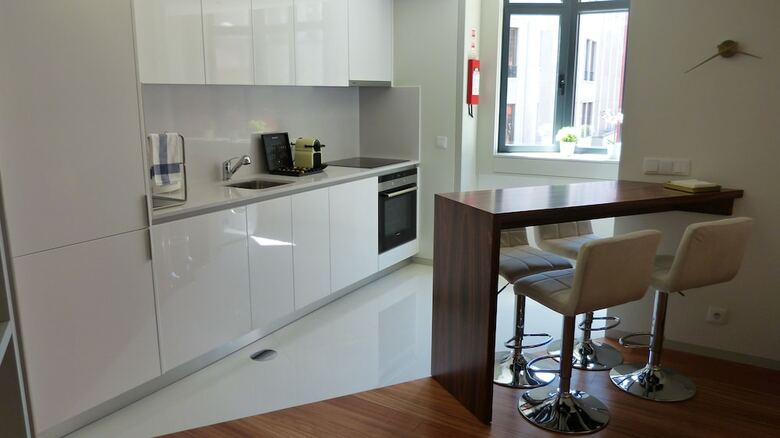 Apartamentos Lux Bolh�o
