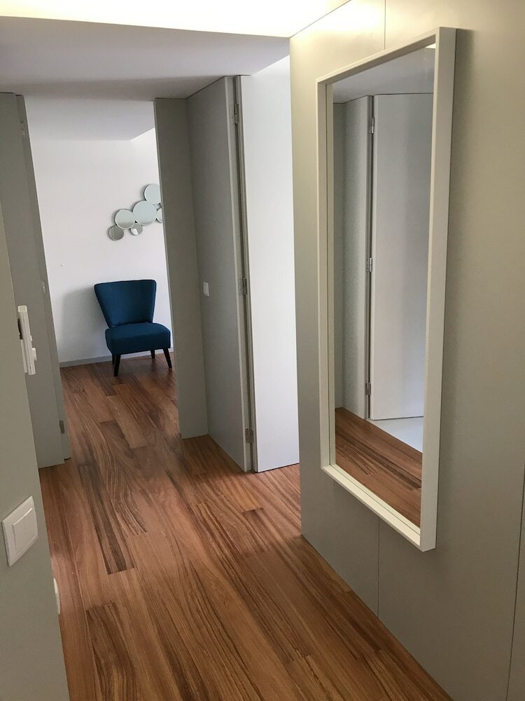 Apartamentos Lux Bolh�o