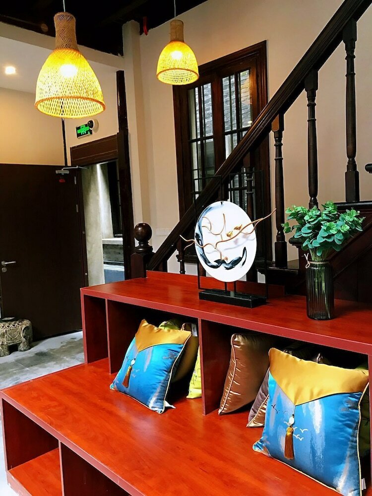 Yi Garden Cultural Hotel Disney Branch