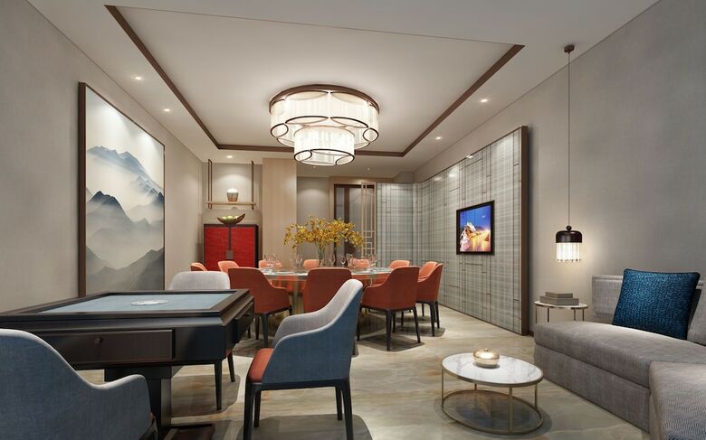 Hotel Mercure Xiangyang Railway Station