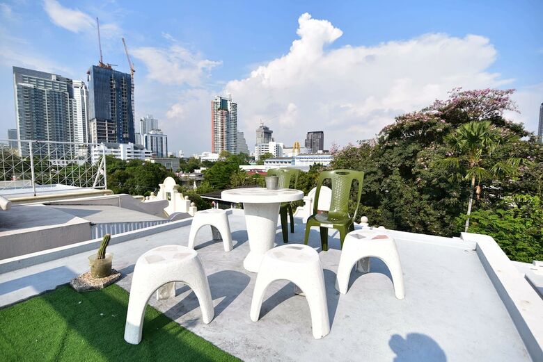 Hotel Mangosteen Bangkok Sukhumvit