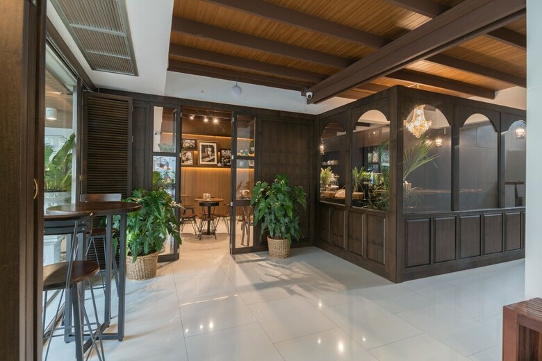 Siam Nitra Boutique Hotel