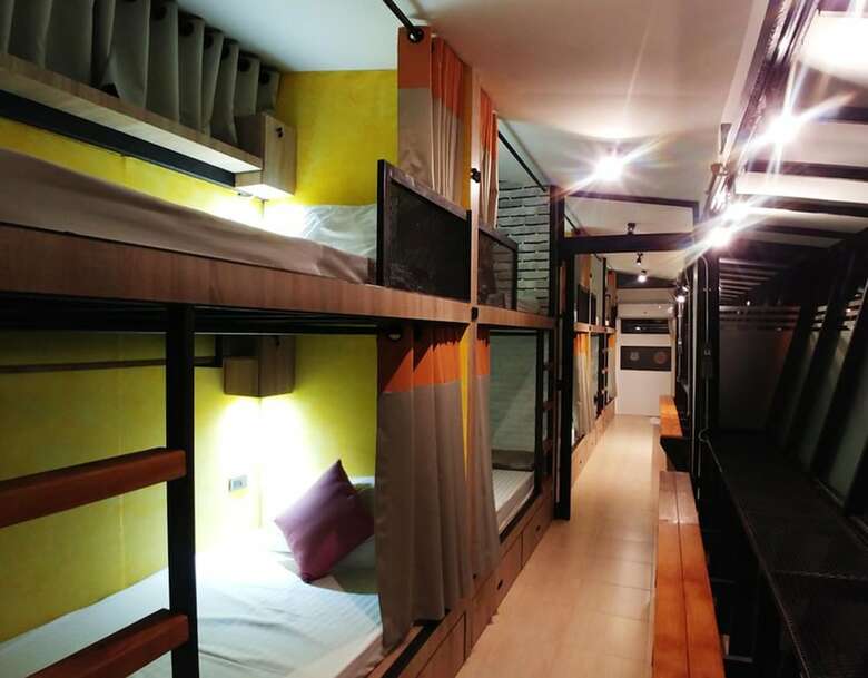 Hostal Green House Neo-resotel