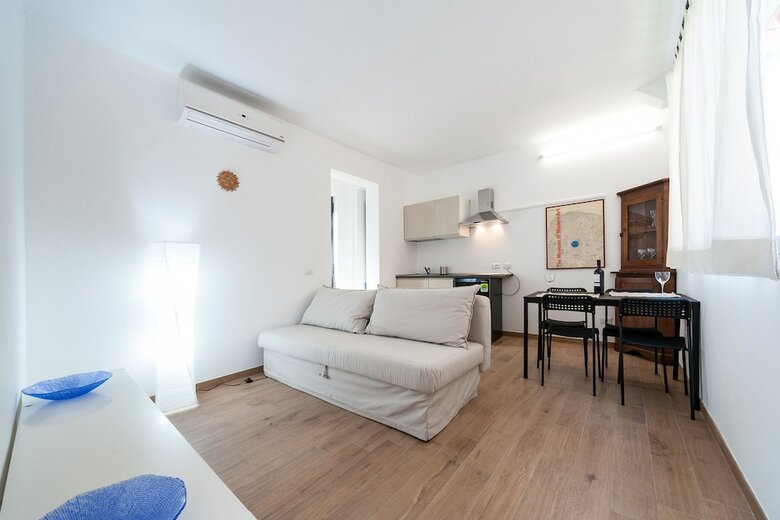 Apartamento Il Giardino Dell'argano Rosso