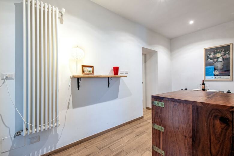 Apartamento Il Giardino Dell'argano Rosso