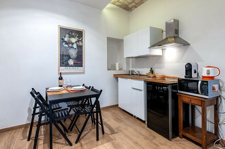 Apartamento Il Giardino Dell'argano Rosso