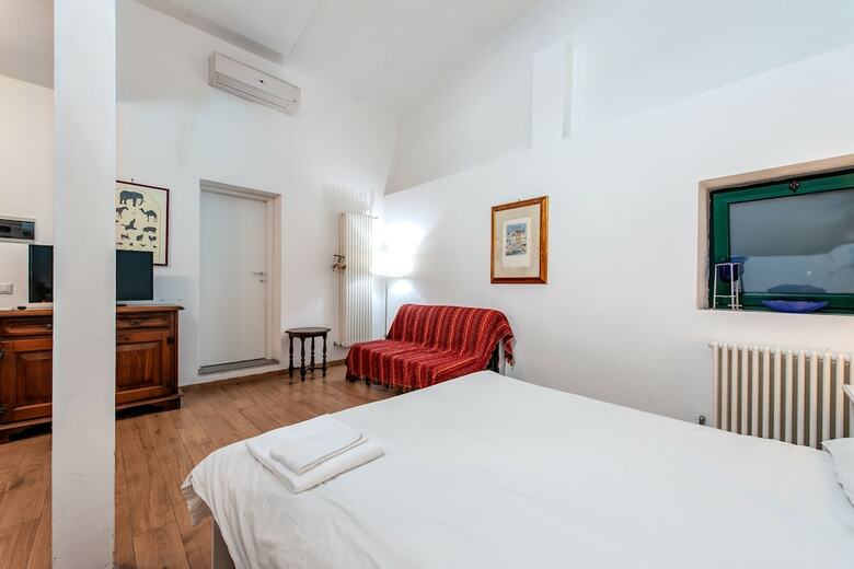 Apartamento Il Giardino Dell'argano Rosso