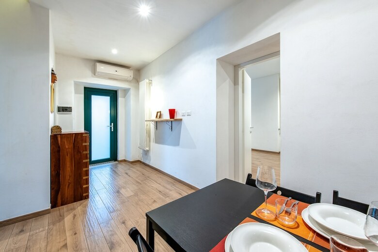 Apartamento Il Giardino Dell'argano Rosso