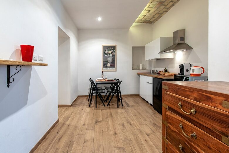 Apartamento Il Giardino Dell'argano Rosso