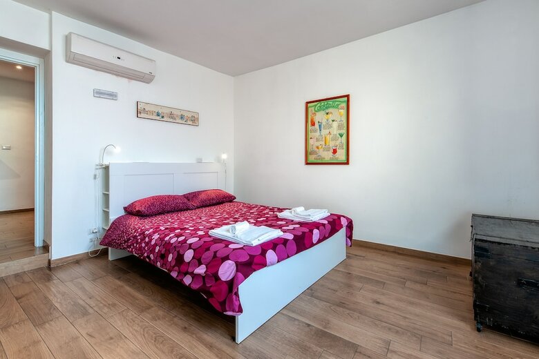 Apartamento Il Giardino Dell'argano Rosso