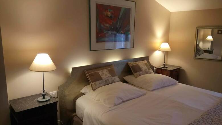 Hotel Relais St Jacques - Roanne