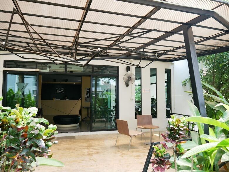 Hotel Villa's Day