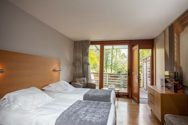 Hotel Le Kempferhof Golf Et Ch�teau