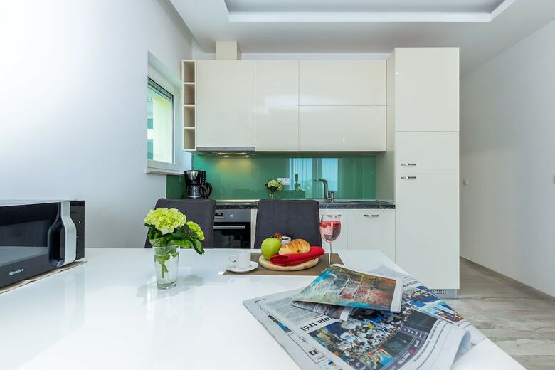 Luxury Apartments Kostrena