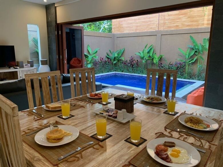 Sivart Villa Legian