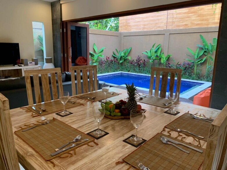 Sivart Villa Legian