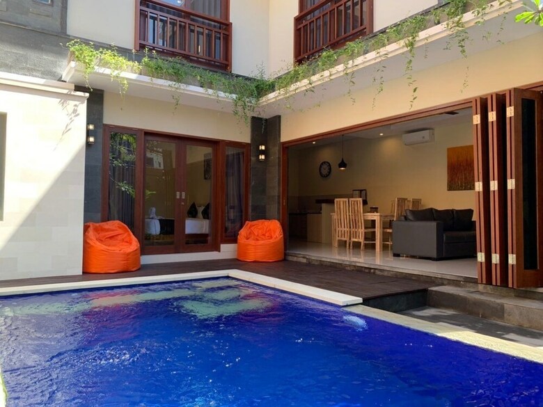 Sivart Villa Legian