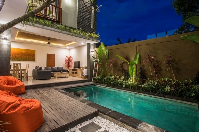 Sivart Villa Legian