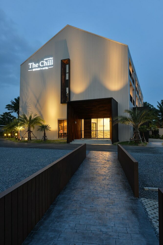 The Chill At Krabi Hotel