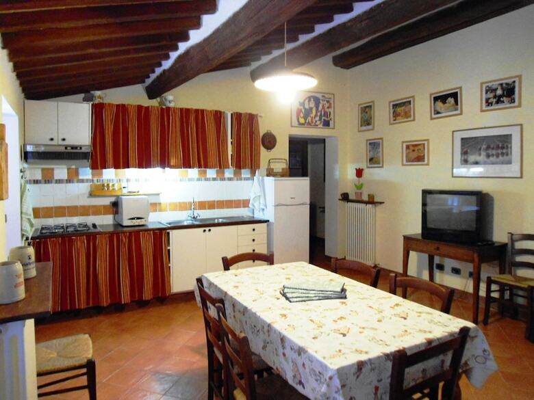 Apartamento Casetta Francini