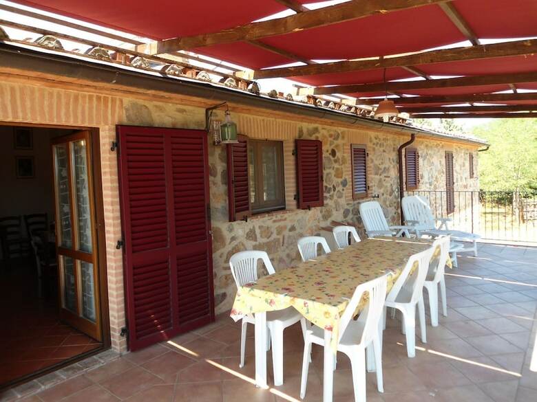 Apartamento Casetta Francini
