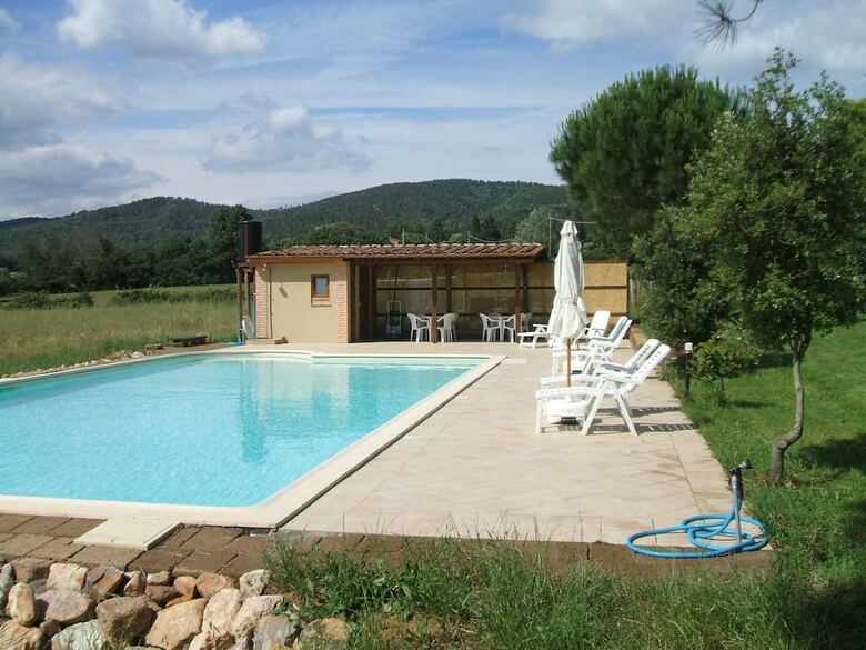 Apartamento Casetta Francini
