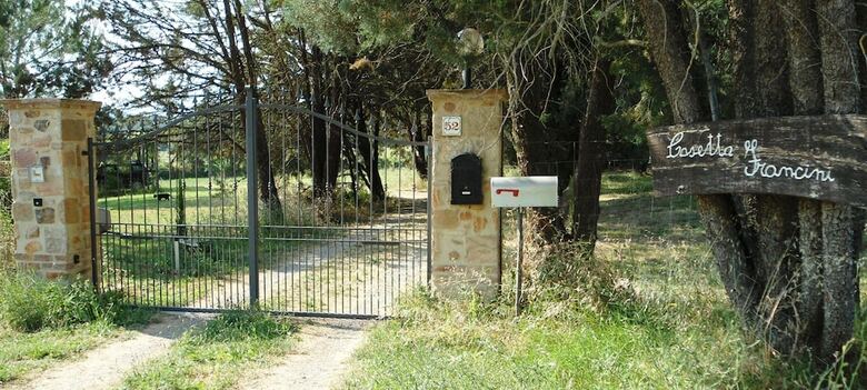 Apartamento Casetta Francini