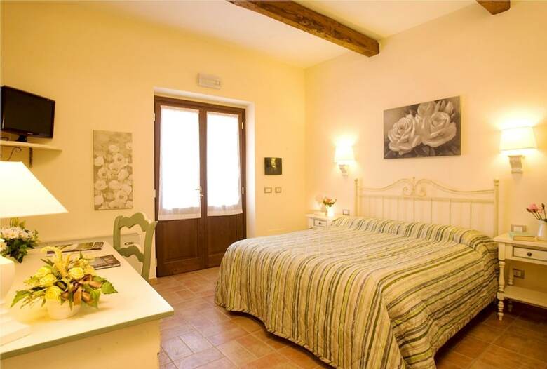 Agroturismo Agriturismo Le Cascatelle