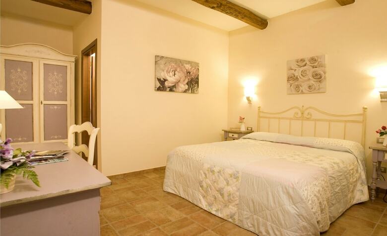 Agroturismo Agriturismo Le Cascatelle
