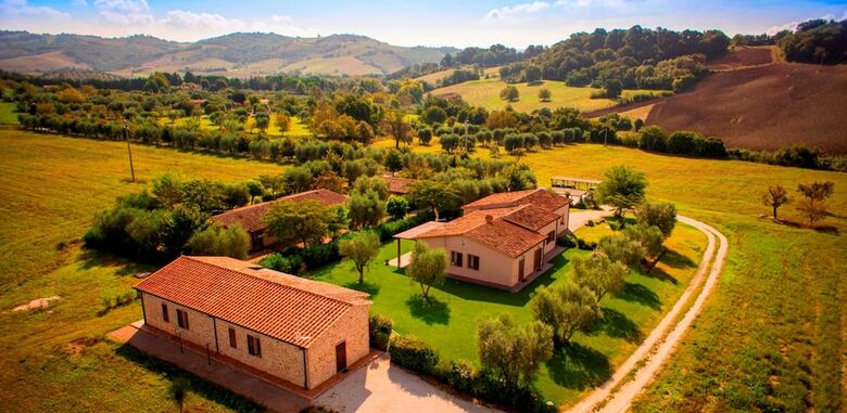 Agroturismo Agriturismo Le Cascatelle