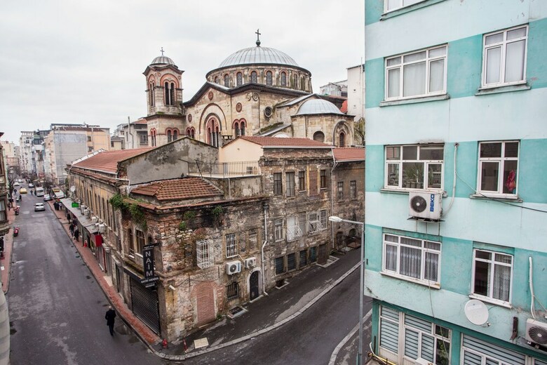 Apartamento Istanbul House