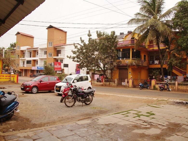 Apartamentos Nirvaah Home Siolim- 1bhk