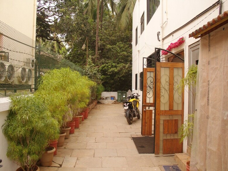 Apartamentos Nirvaah Home Siolim- 1bhk