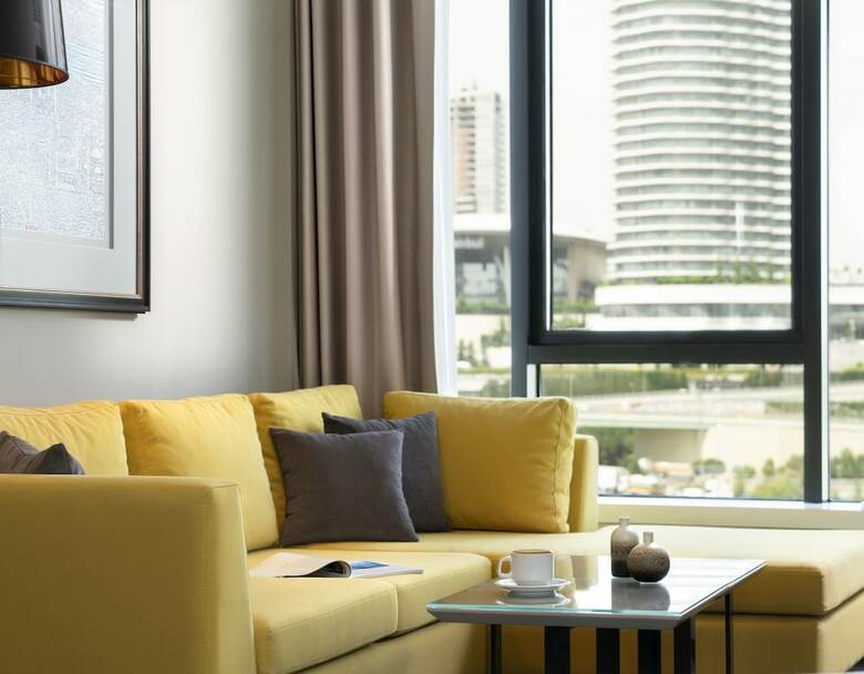 Hotel Centro Westside By Rotana