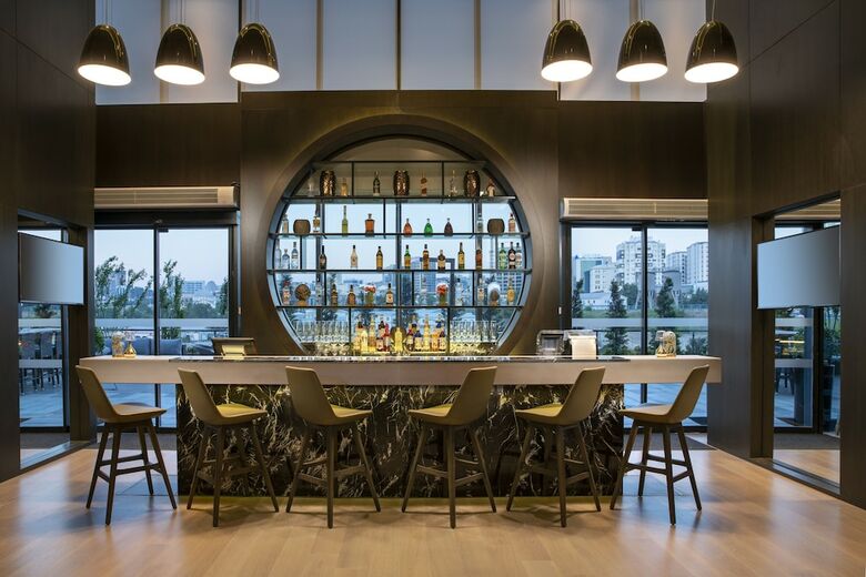 Hotel Centro Westside By Rotana