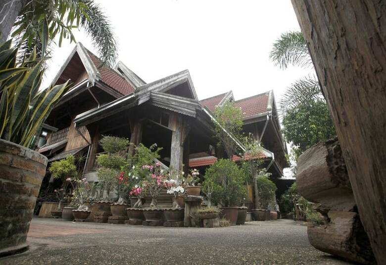 Hotel Baanthep Antique Homestay