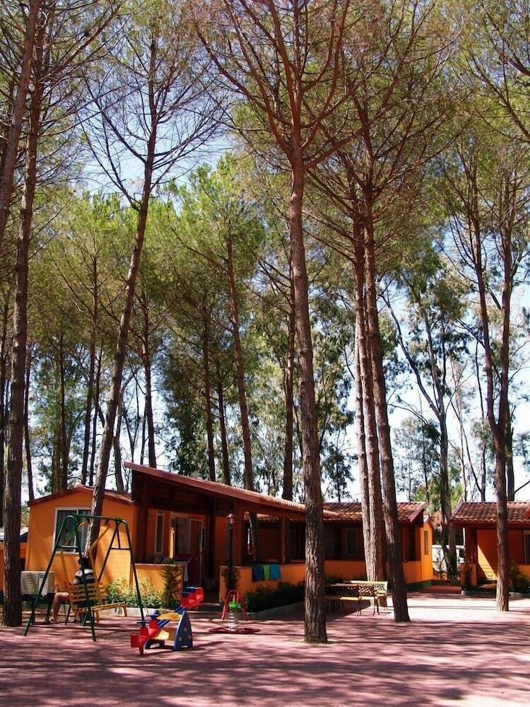 Camping Villaggio Thurium