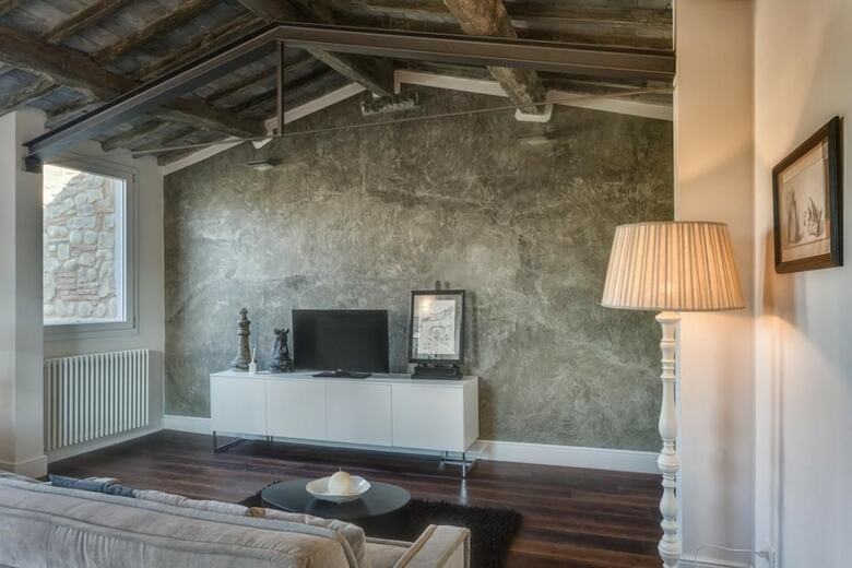 Apartamento Beautiful Terrace Serragli