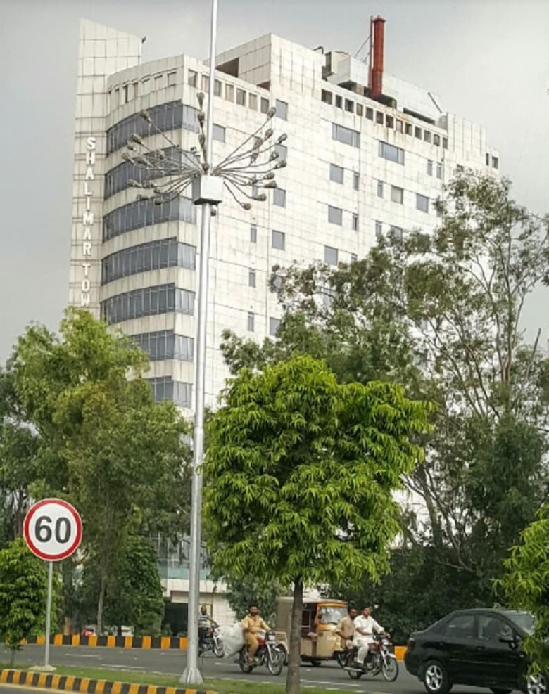 Shalimar Tower Hotel
