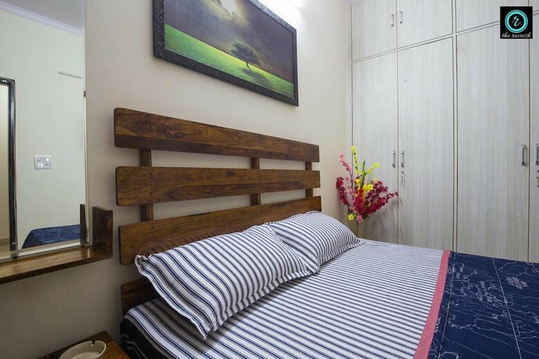 Aparthotel The Raveesh