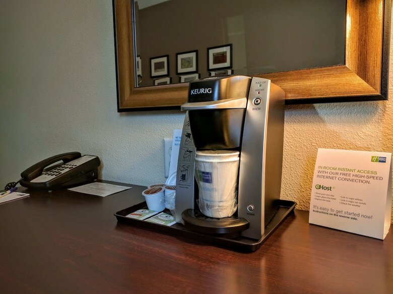 Holiday Inn Express Hotel & Suites Merced