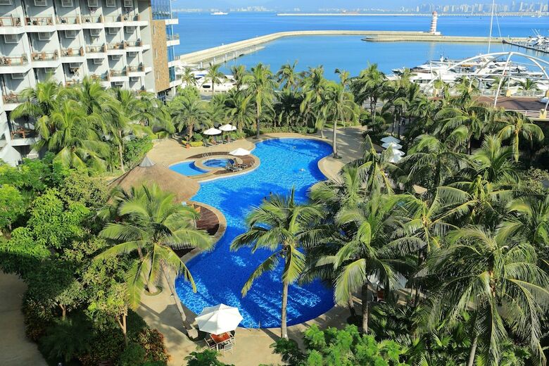 Sanya Serenity Coast Marina Hotel