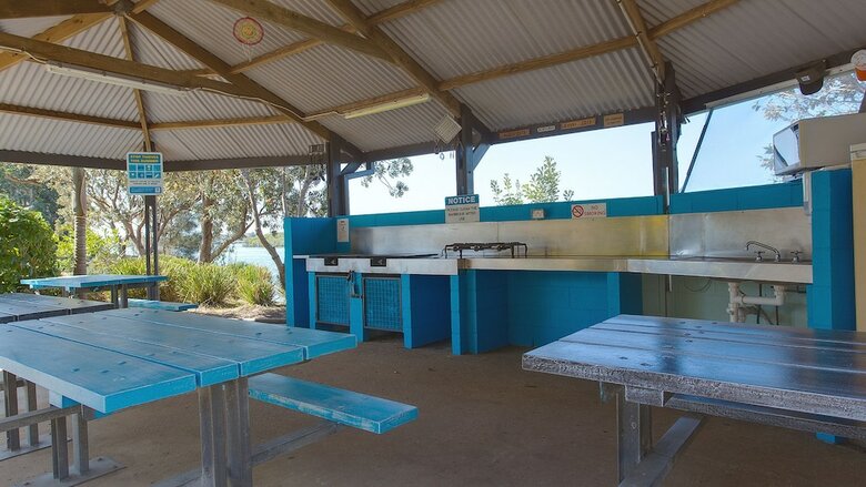 Stuarts Point Holiday Park