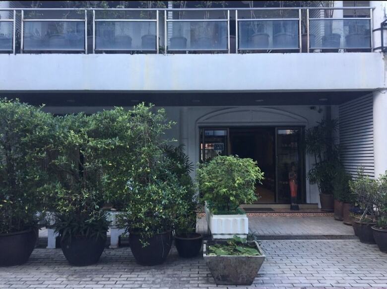 Hotel Sawasdee Apartment Patong