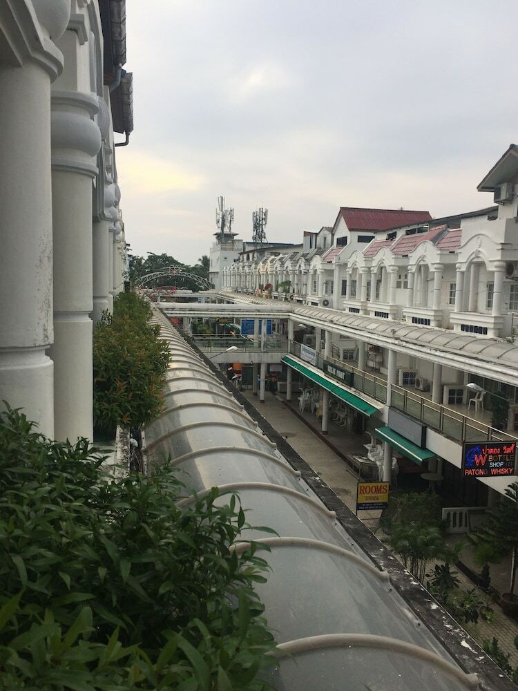 Hotel Sawasdee Apartment Patong