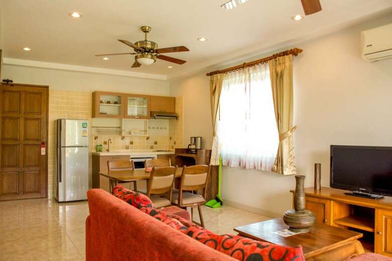 Hotel Baan Rosa