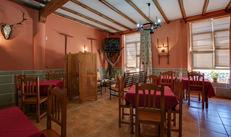 Agroturismo Casa Rural La Bre�a