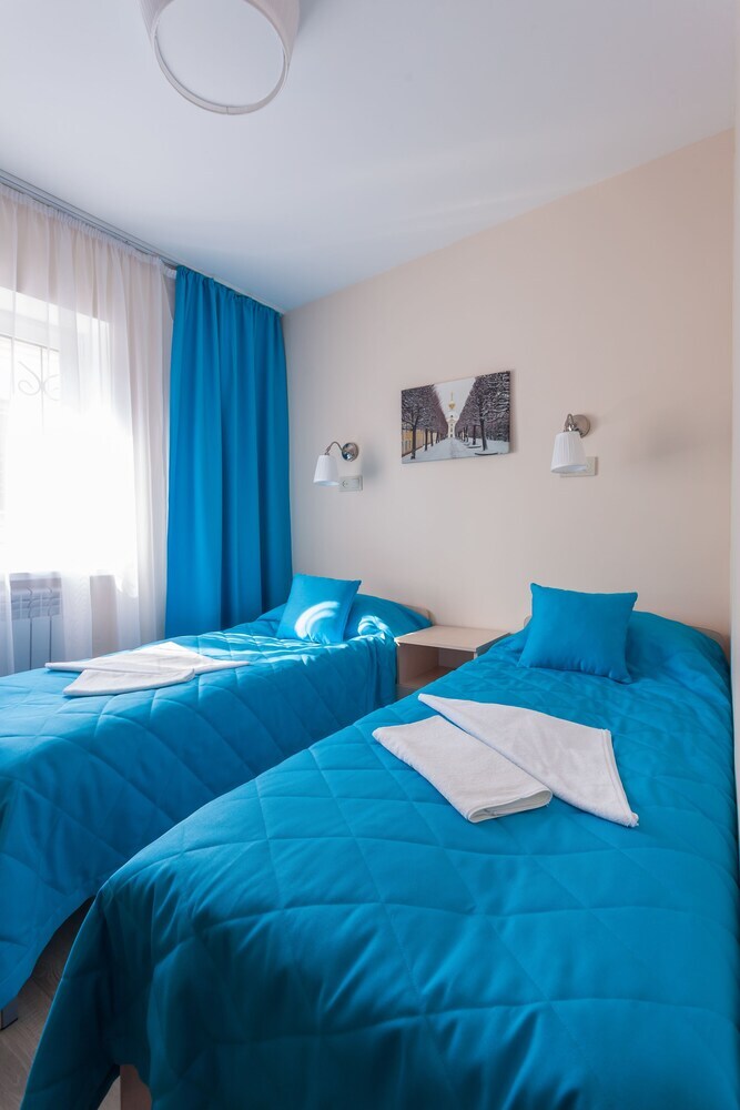 Hotel Democrat On Fontanka 104