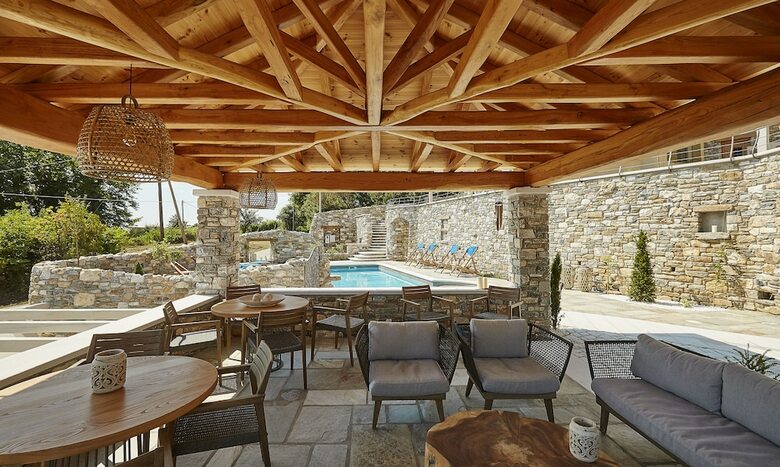Apartamentos Sunrise Pelion Villas Tsagkarada