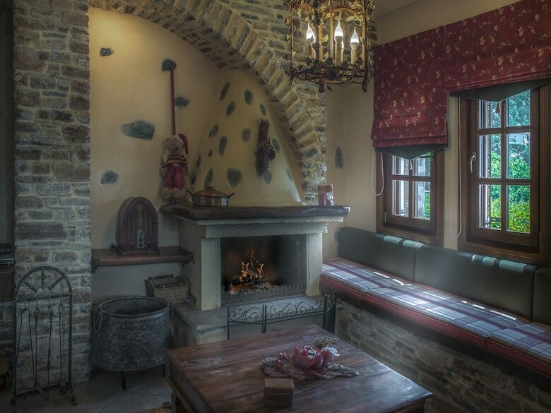 Apartamentos To Stefani Tis Makrinas